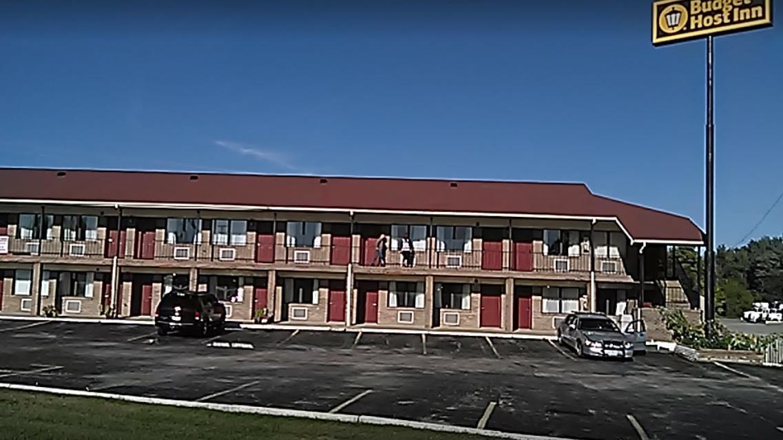 Budget Host Inn Winchester Exterior photo